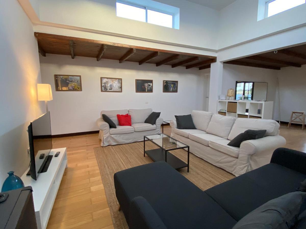 Villa Isabel San Bartolomé Extérieur photo